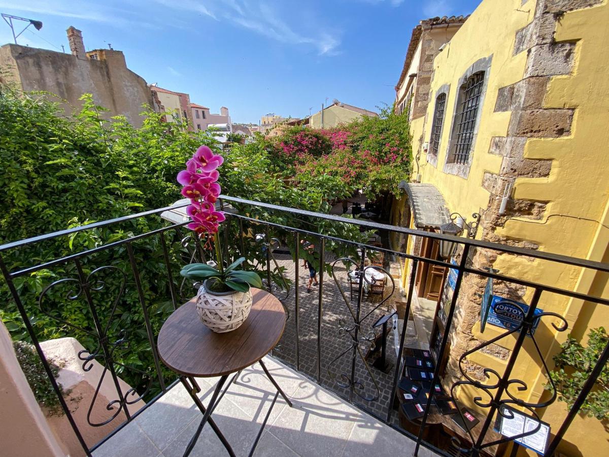 Casa Dasyra La Canea Esterno foto