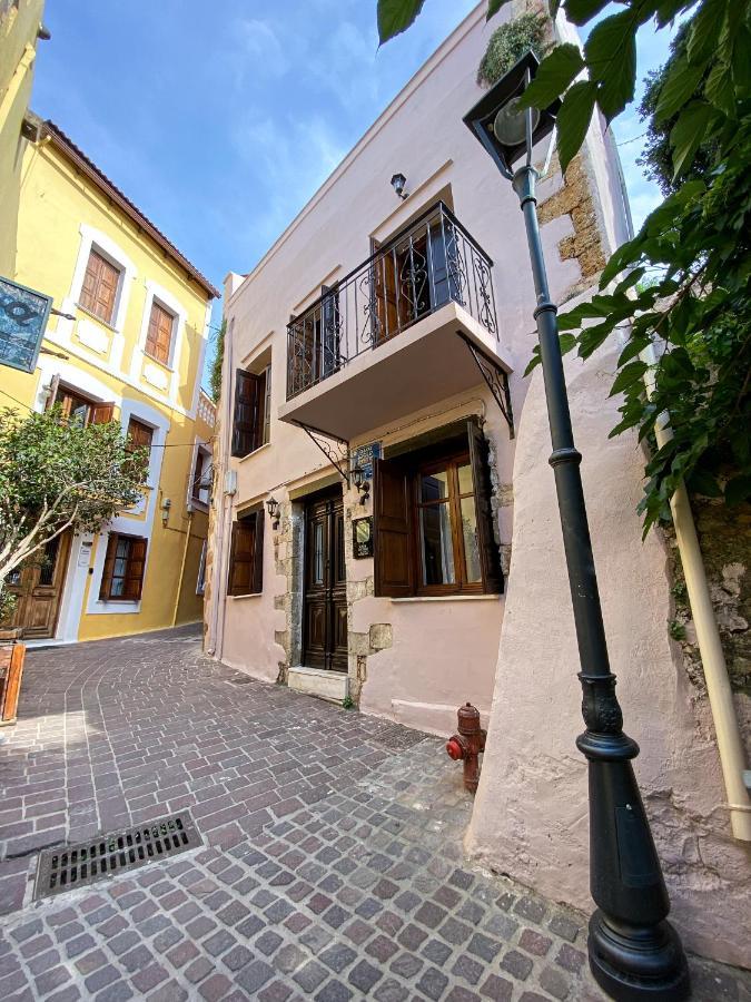 Casa Dasyra La Canea Esterno foto