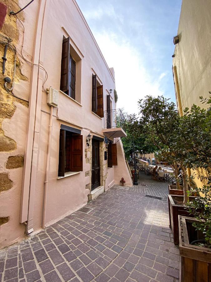 Casa Dasyra La Canea Esterno foto