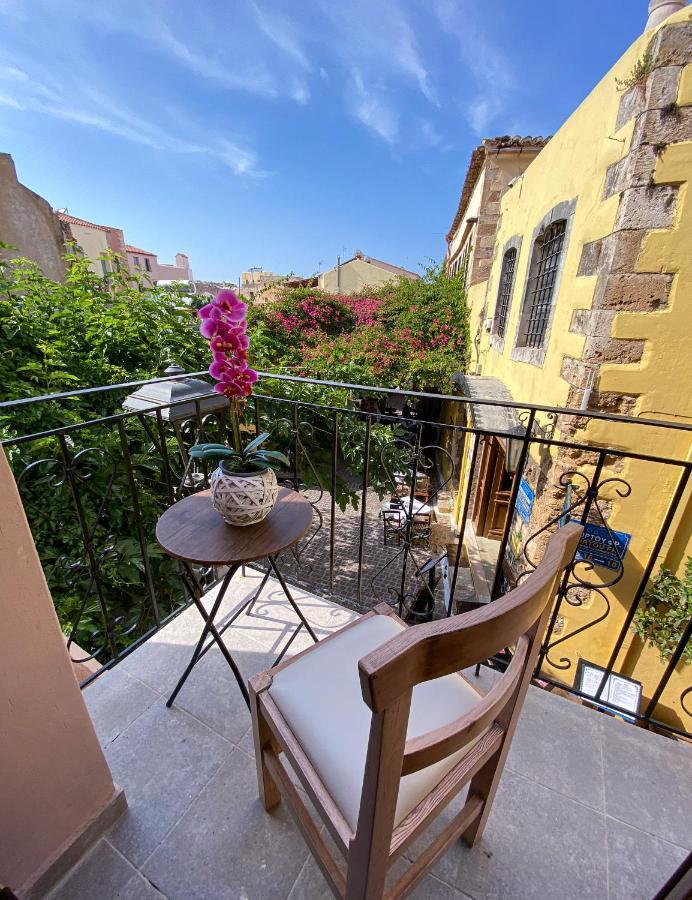Casa Dasyra La Canea Esterno foto