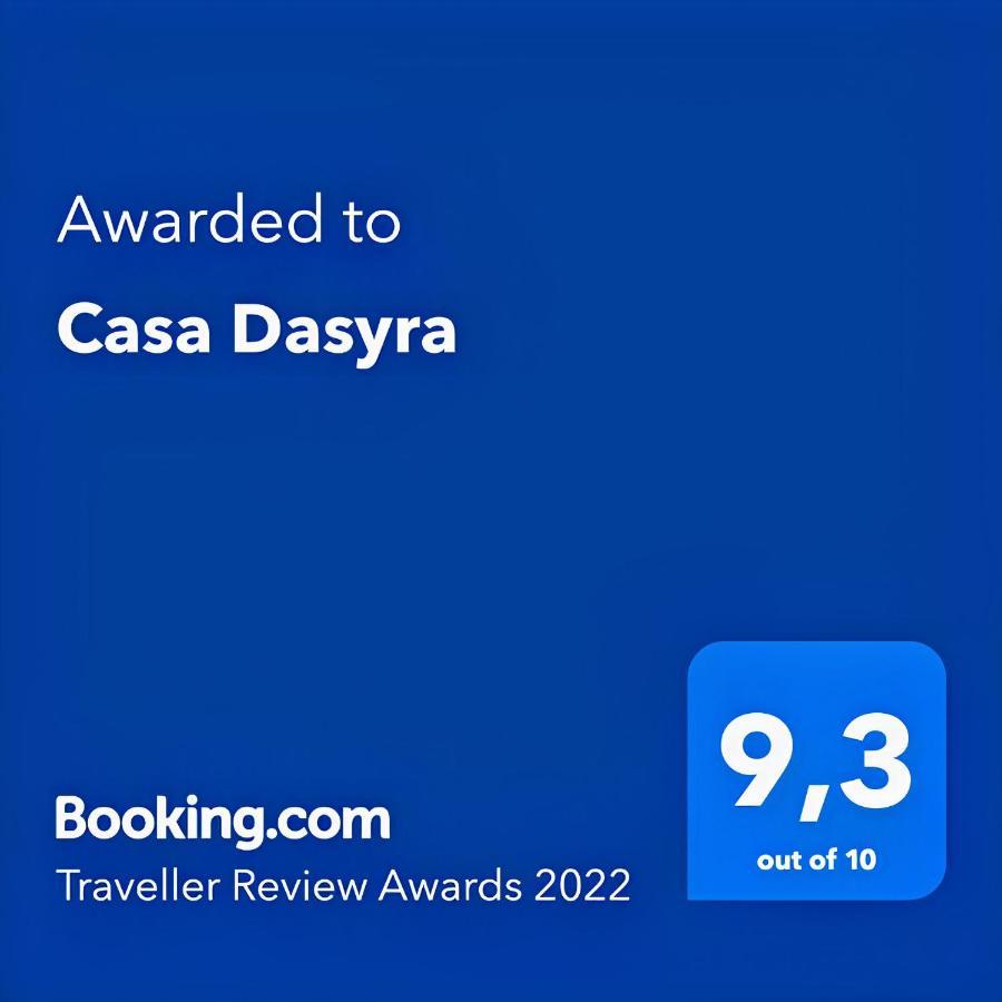 Casa Dasyra La Canea Esterno foto
