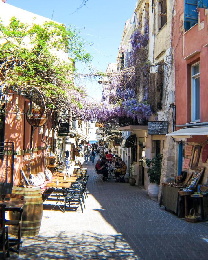 Casa Dasyra La Canea Esterno foto
