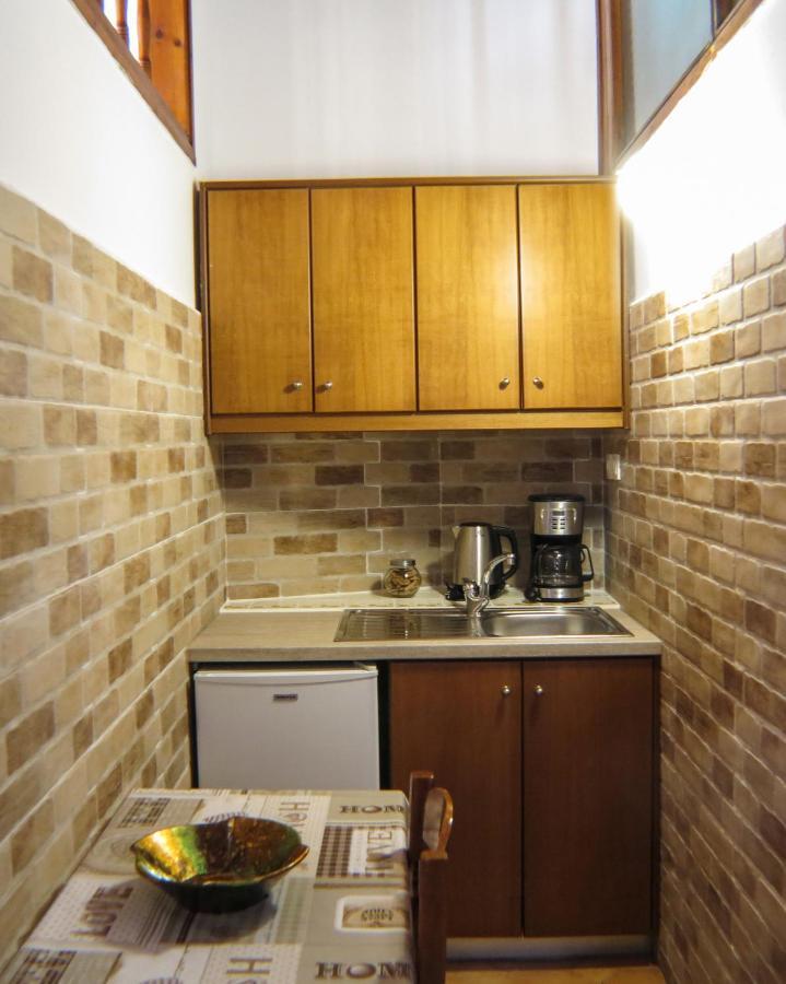 Casa Dasyra La Canea Esterno foto