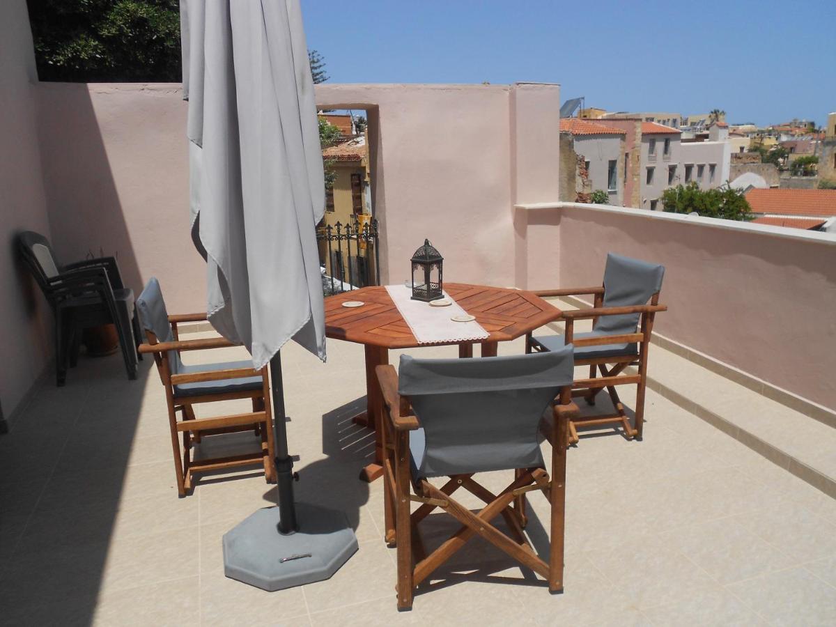 Casa Dasyra La Canea Esterno foto