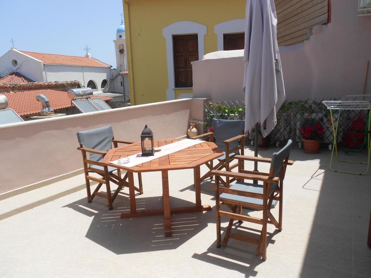 Casa Dasyra La Canea Esterno foto